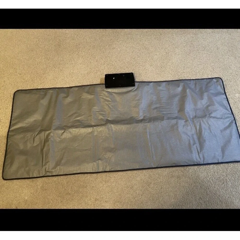 LIFE‎ SIZE Keyboard Play Mat, Walking Piano Mat BIG foot Click N' Play Tom Hanks